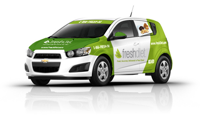 voiture freshdiet